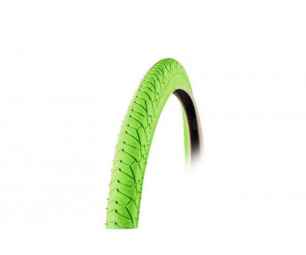 Deli Tire 20x1.95 groen BMX/Freestyle buitenband