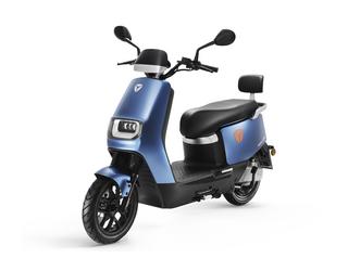 Yadea E8S Lite (Light) Elektrische scooter Blue 25 km. p/uur