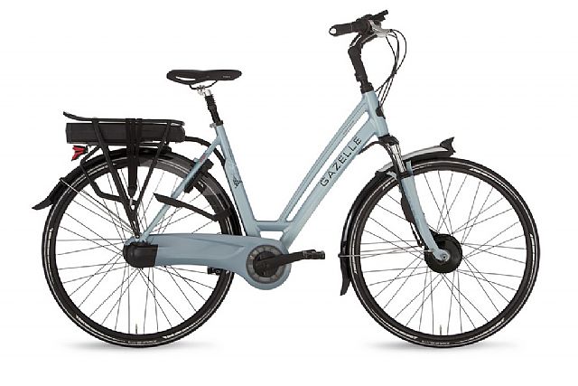 E-bike steeds populairder onder jongeren