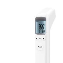 Beugelreiniging infrarood thermometer 4