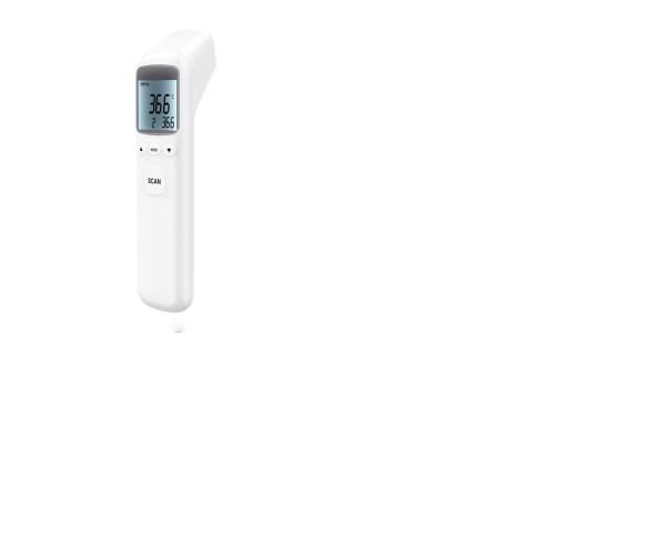 Beugelreiniging infrarood thermometer 4