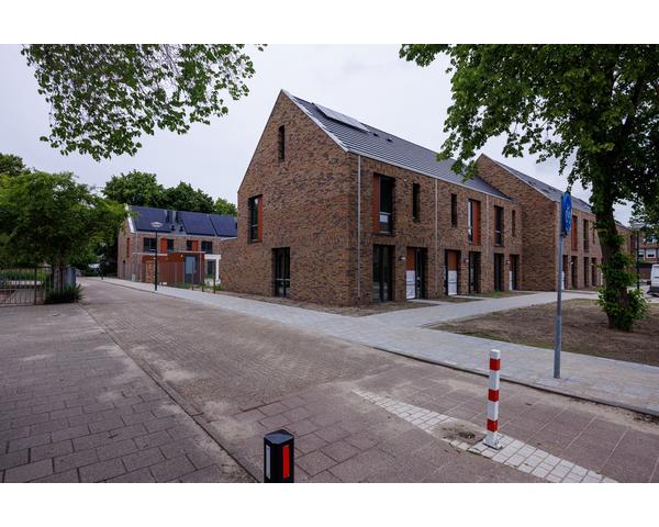 17 woningen Langelaar Veenendaal