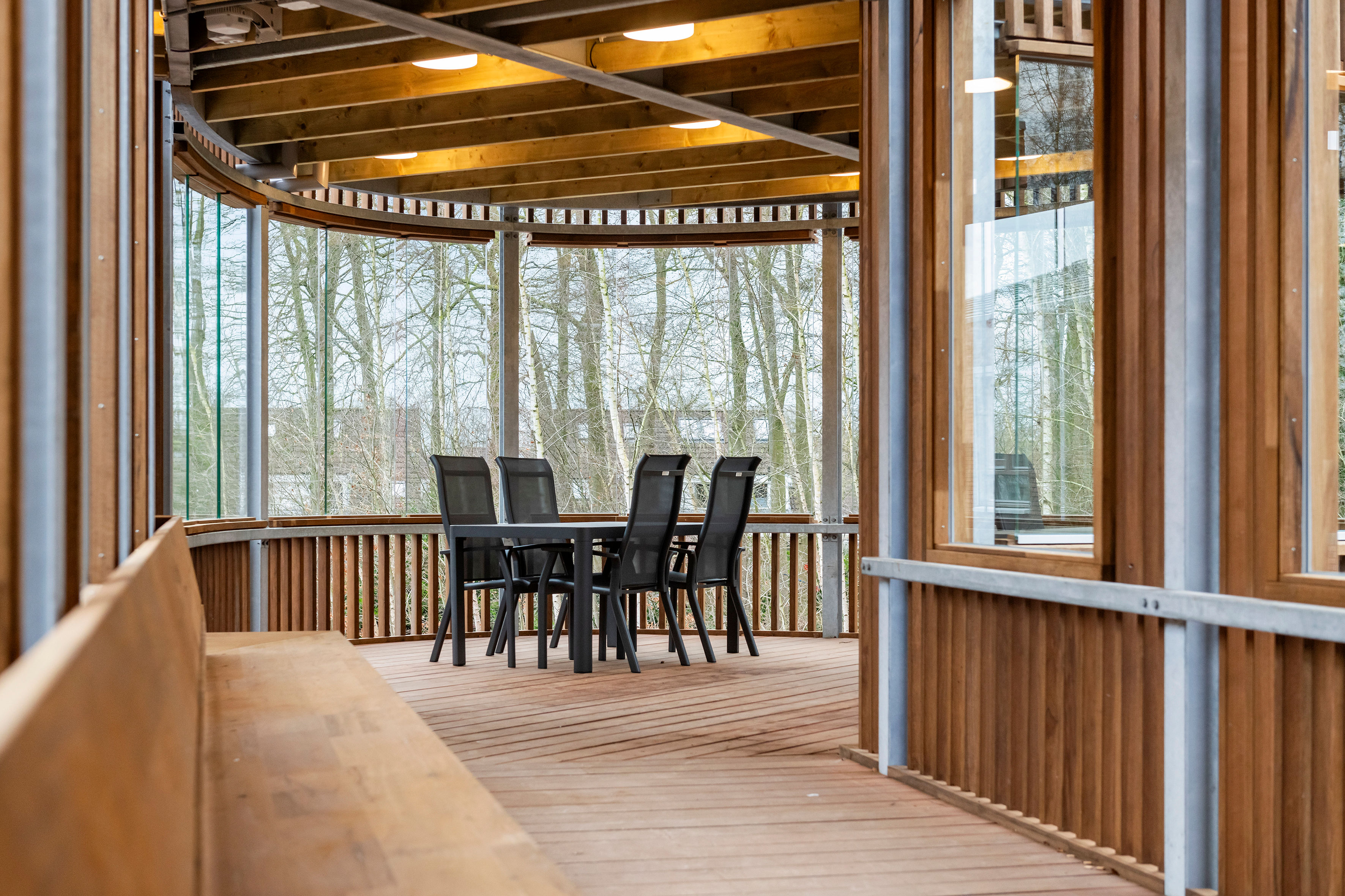 GGZ ouderenkliniek Ermelo (KuiperBouw)