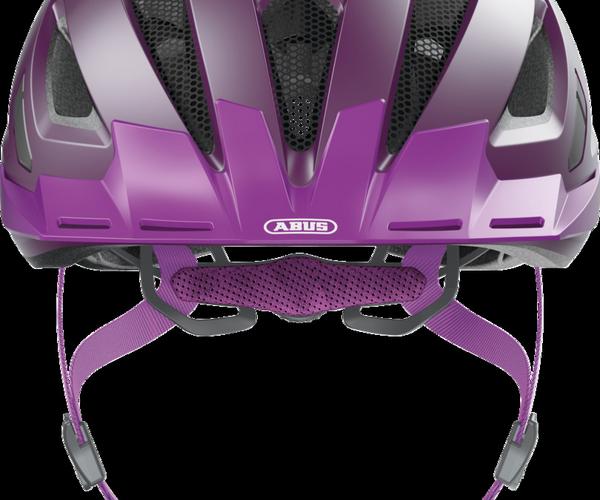Abus Urban-I 3.0 core purple S fiets helm 2