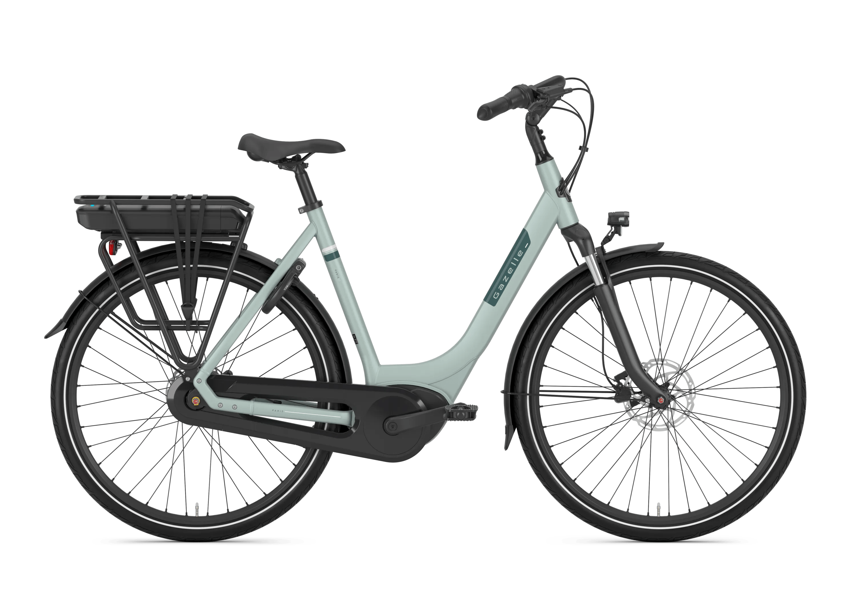 PARIS C7 HMB DISC L49 Light olive S7 (Mat)