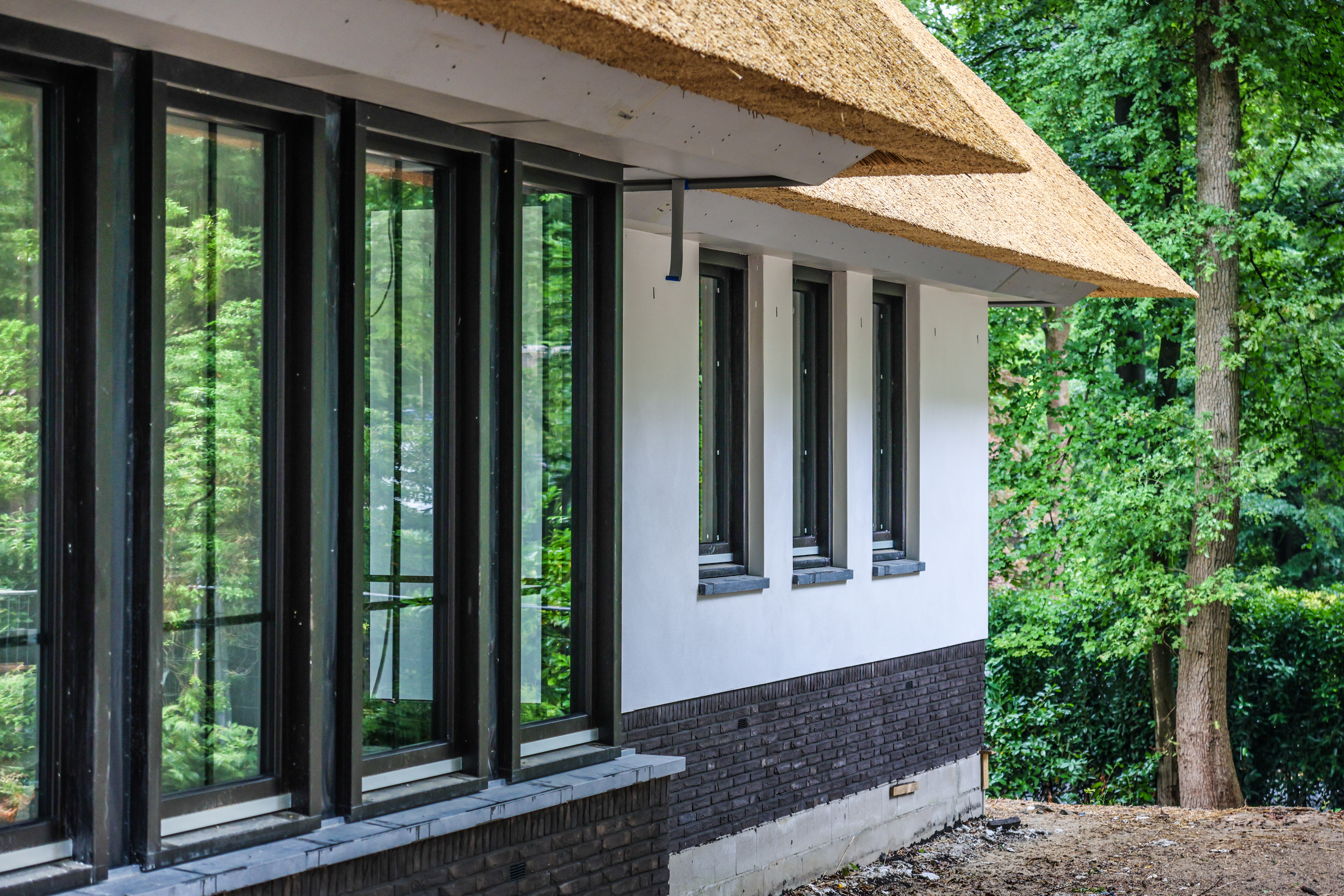 Vrijstaande woning Nijmegen (Bouwbedrijf Heebing BV)