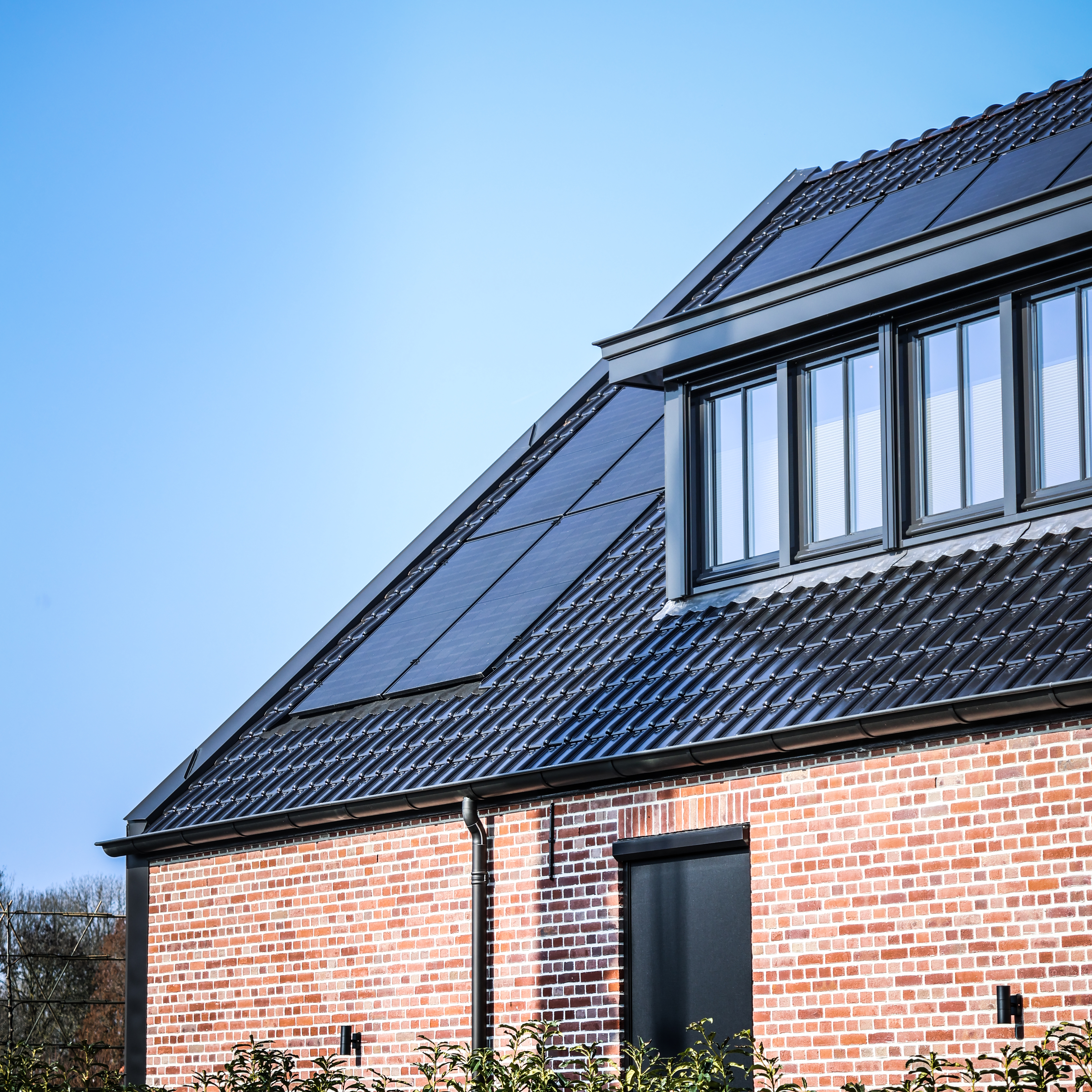 Woonboerderij Bunschoten (Heijnen Bouw)