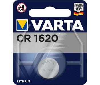 Varta batterij cr1620 lith.3v (1)
