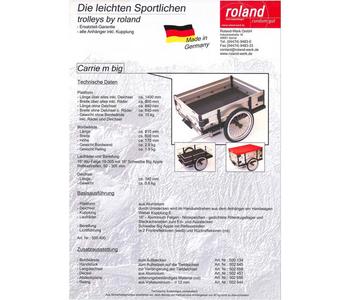 Folder Roland