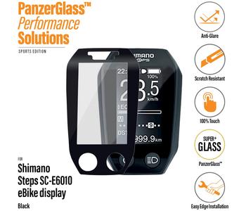 PanzerGlass Shimano Steps E6010 screenprotector glas ontsp