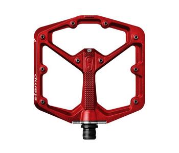 Crankbrothers pedaal stamp 7 large rood