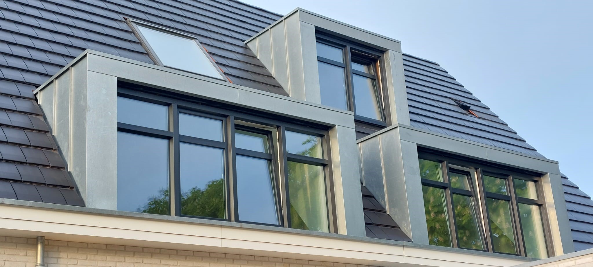 21 appartementen en 4 2^1 kap woningen Prinses Beatrixstraat Hedel (Bouwbedrijf J.G. Timmer)