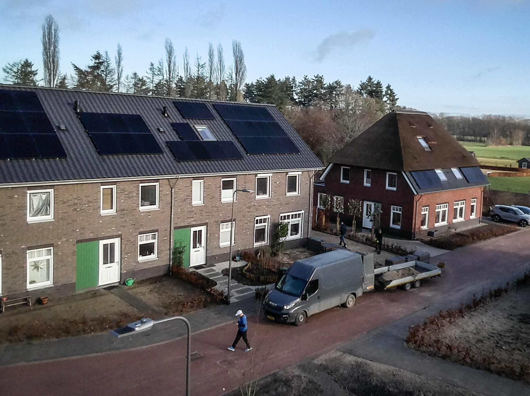 24 woningen De Kwekerij Soerense Zand Laag-Soeren (Van de Kolk Garderen) (Bouwbedrijf De Bruin Putten)