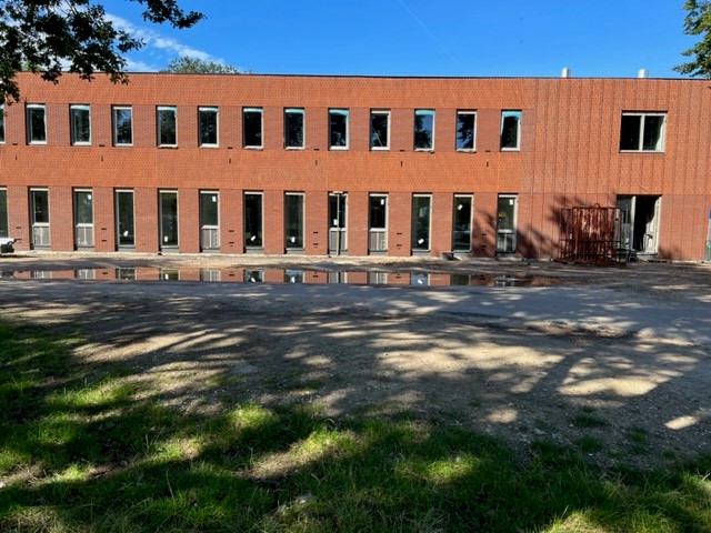 Nieuwbouw HIKZ GGNet Warnsveld (KlaassenGroep Arnhem)