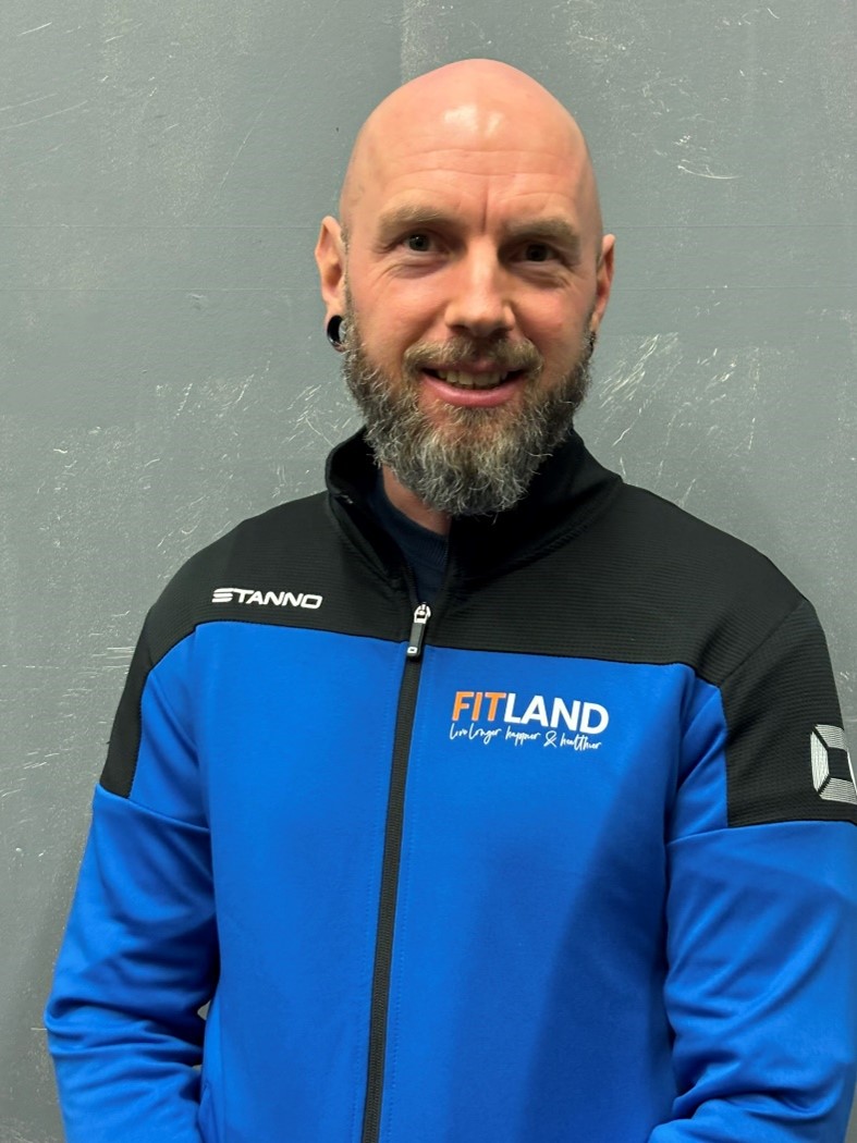 Jody van Gils - Allround Fitness Instructeur
