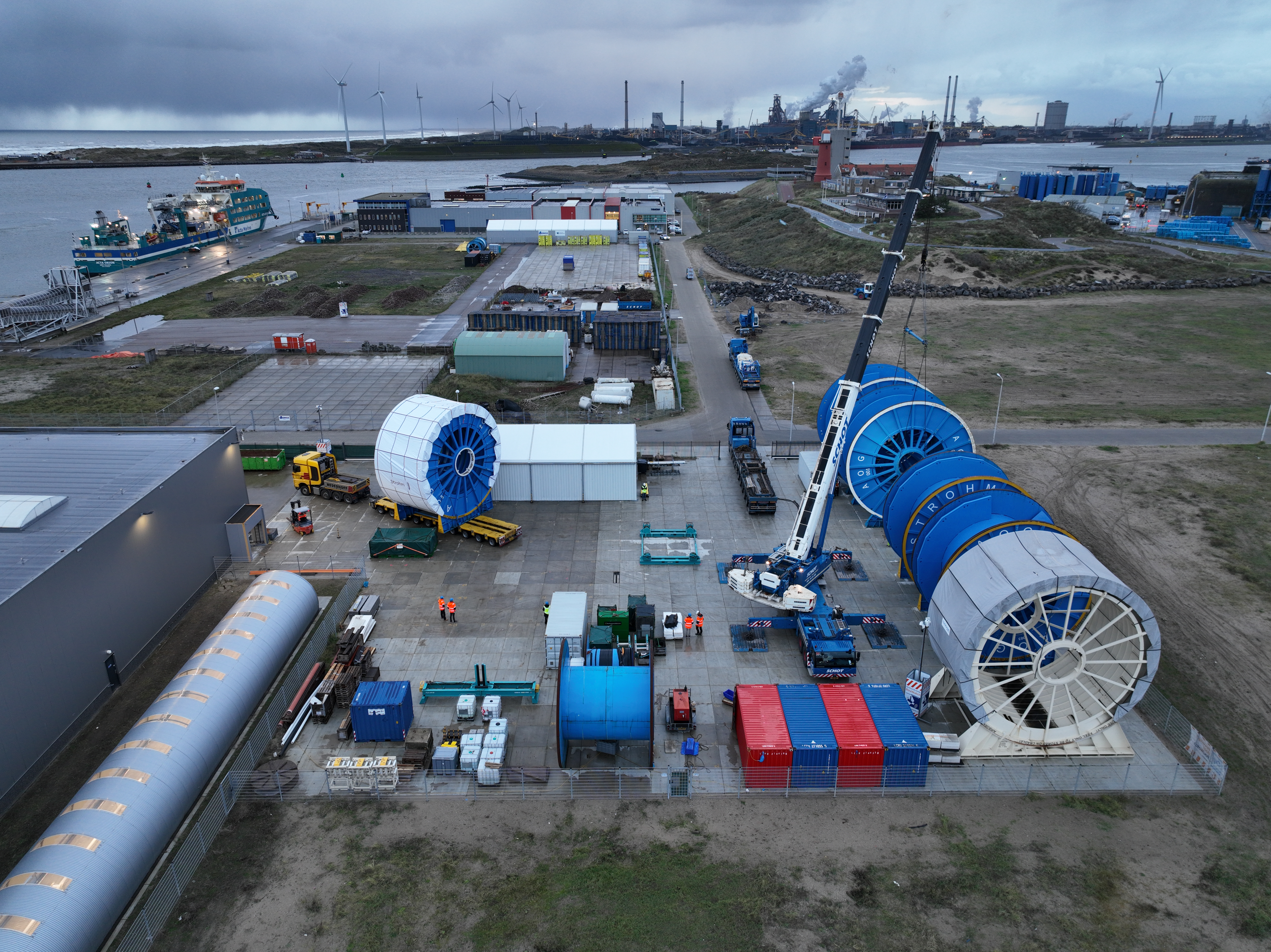 Strohm scales up operations as it completes plant expansion and plans recruitment drive