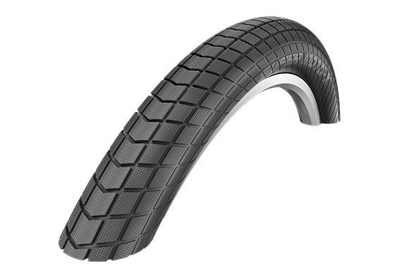 Schwalbe bub 27.5x2.4 62-584 super moto x gg ss dr