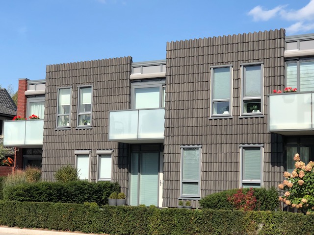 17 appartementen en 3 woningen Loenen (Aann.bedr. A.J. Bessels