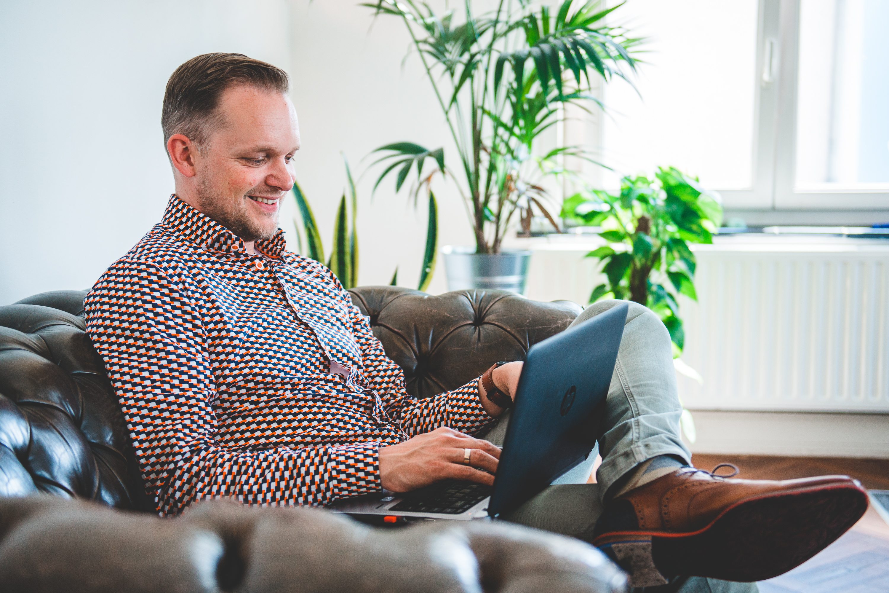 Zo schrijf je anders dan iedereen 