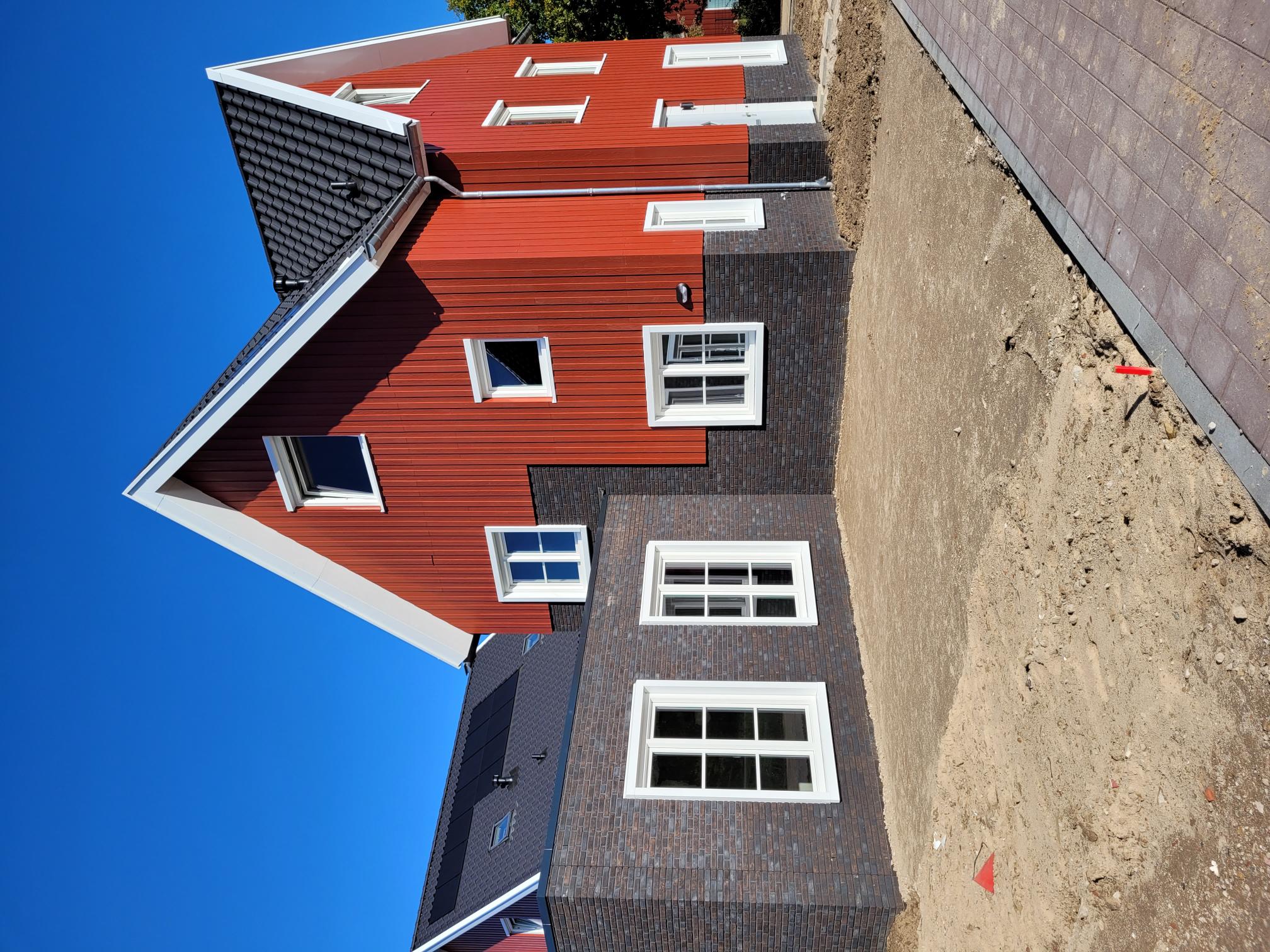 65 woningen Westhof Schuytgraaf Arnhem (Giesbers Ontwikkelen en Bouwen)