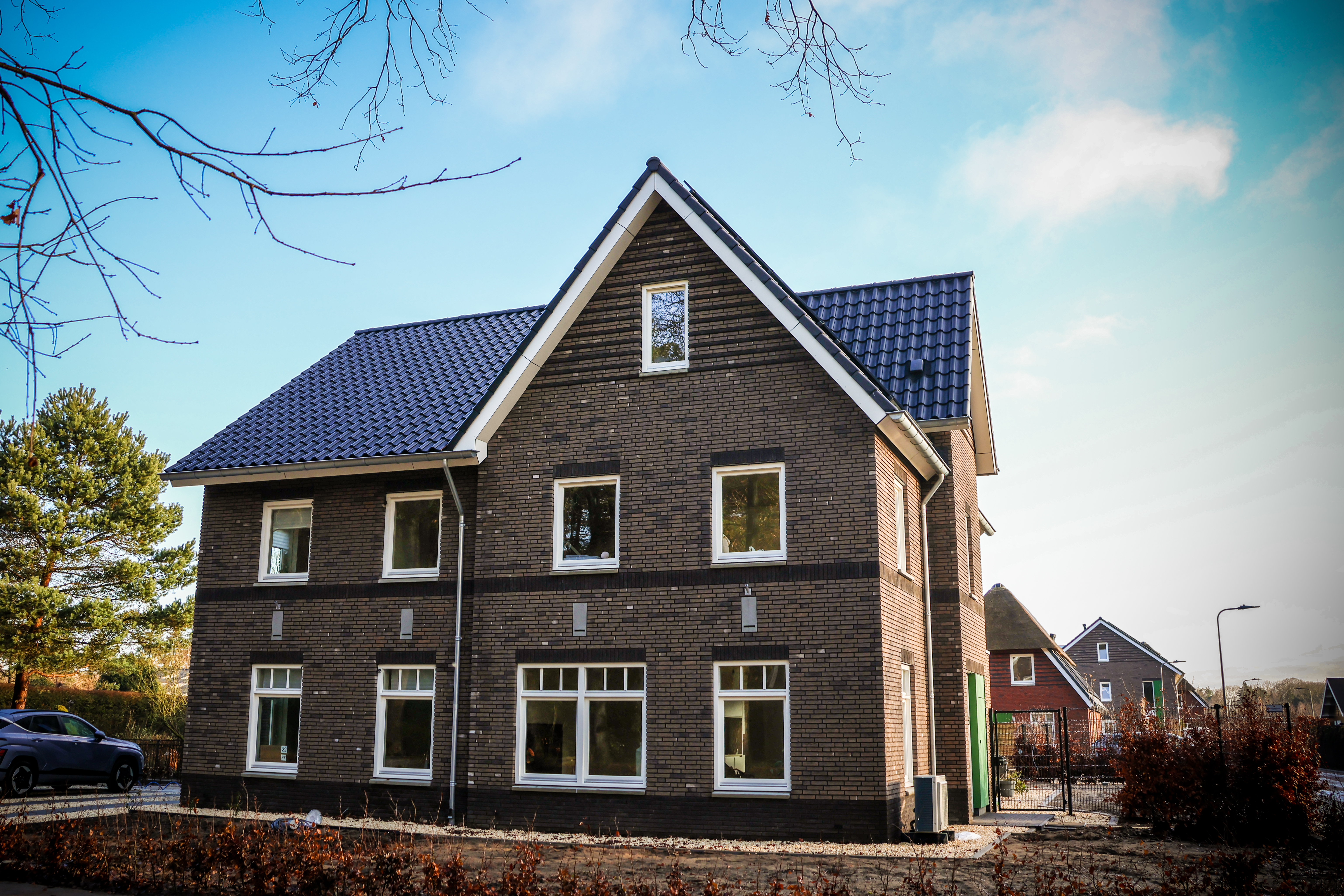 24 woningen De Kwekerij Soerense Zand Laag-Soeren (Van de Kolk Garderen) (Bouwbedrijf De Bruin Putten)