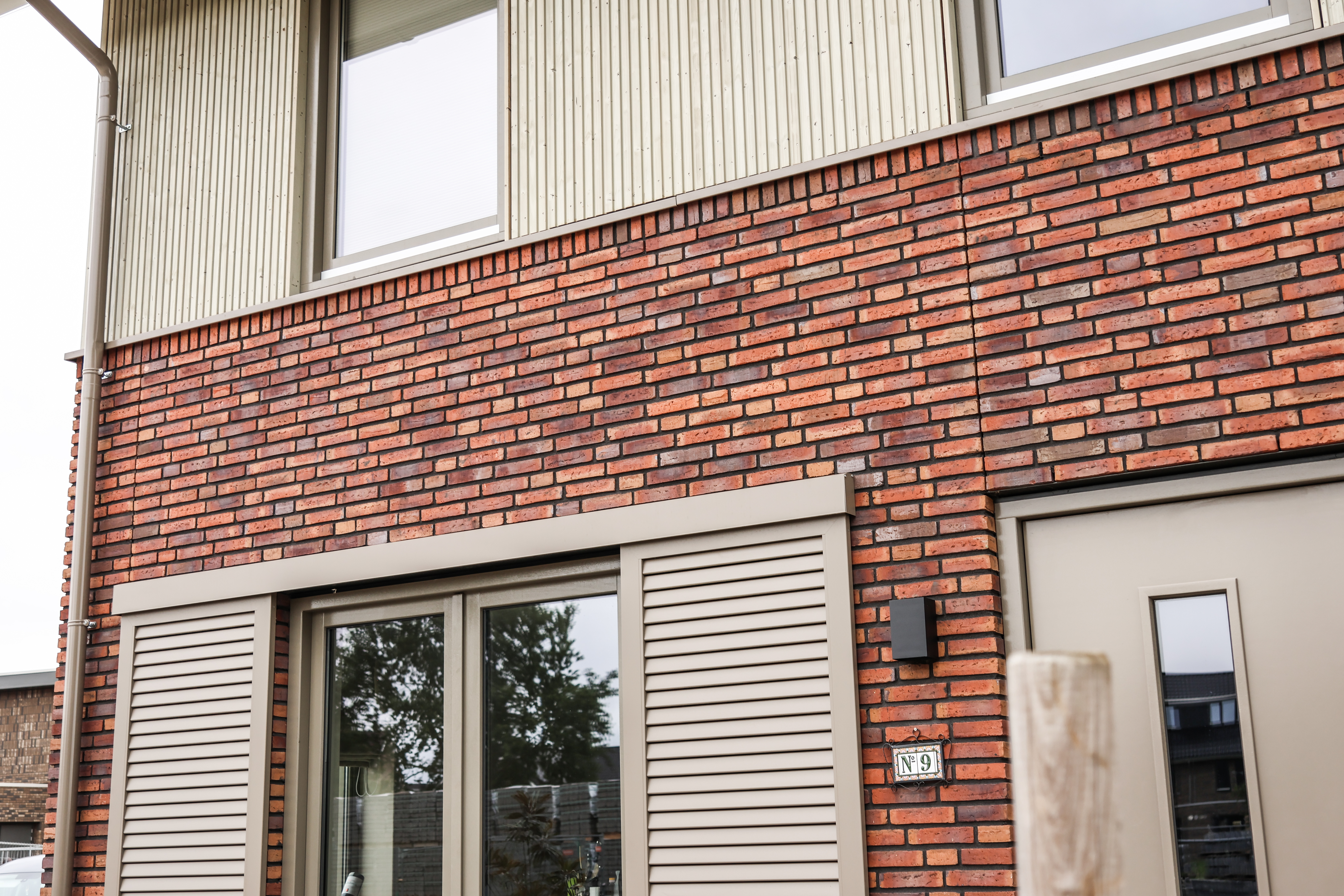 21 woningen Radiks Groenpoort Veenendaal (Kelderman Bouw)