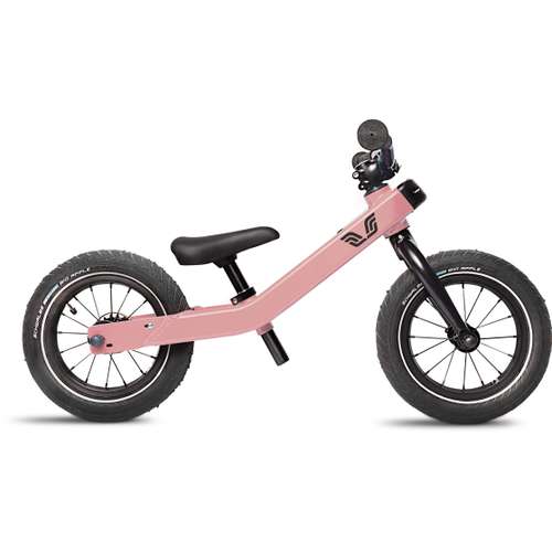 Vici 3-in-1 meegroeifiets vintage roze