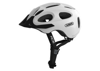 Abus helm Youn-I ACE pearl white L 56-61 cm
