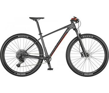 Sco Bike Scale 970 Dark Grey (Eu) L