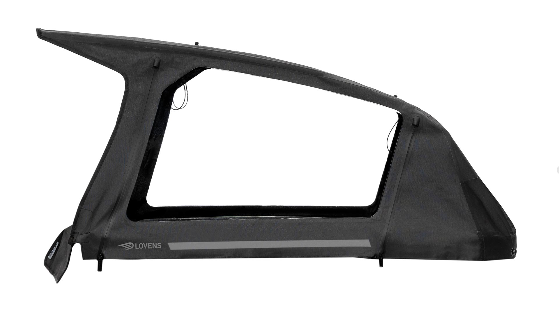 Regenhuif Lovens Explorer