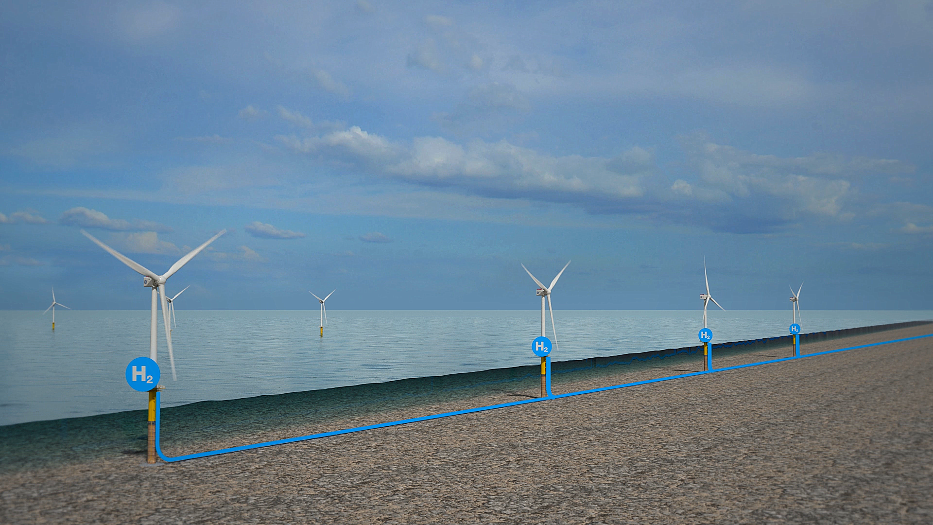  HydrogenOne Capital Growth plc invests £8.4m (EUR 10m) in Netherlands-based hydrogen pipeline company Strohm