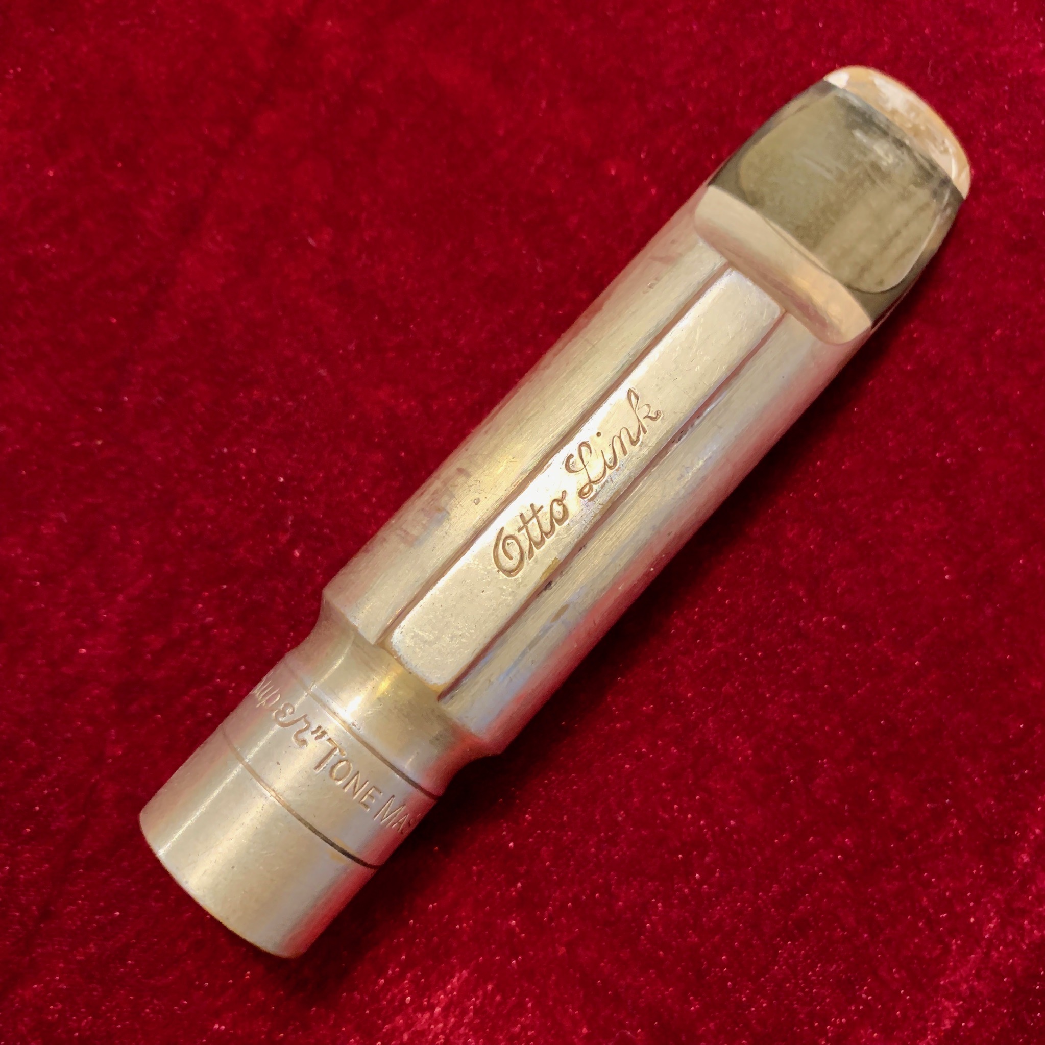 [t] Otto Link STM "Long Body" .110" (Nicolas Trefeil)