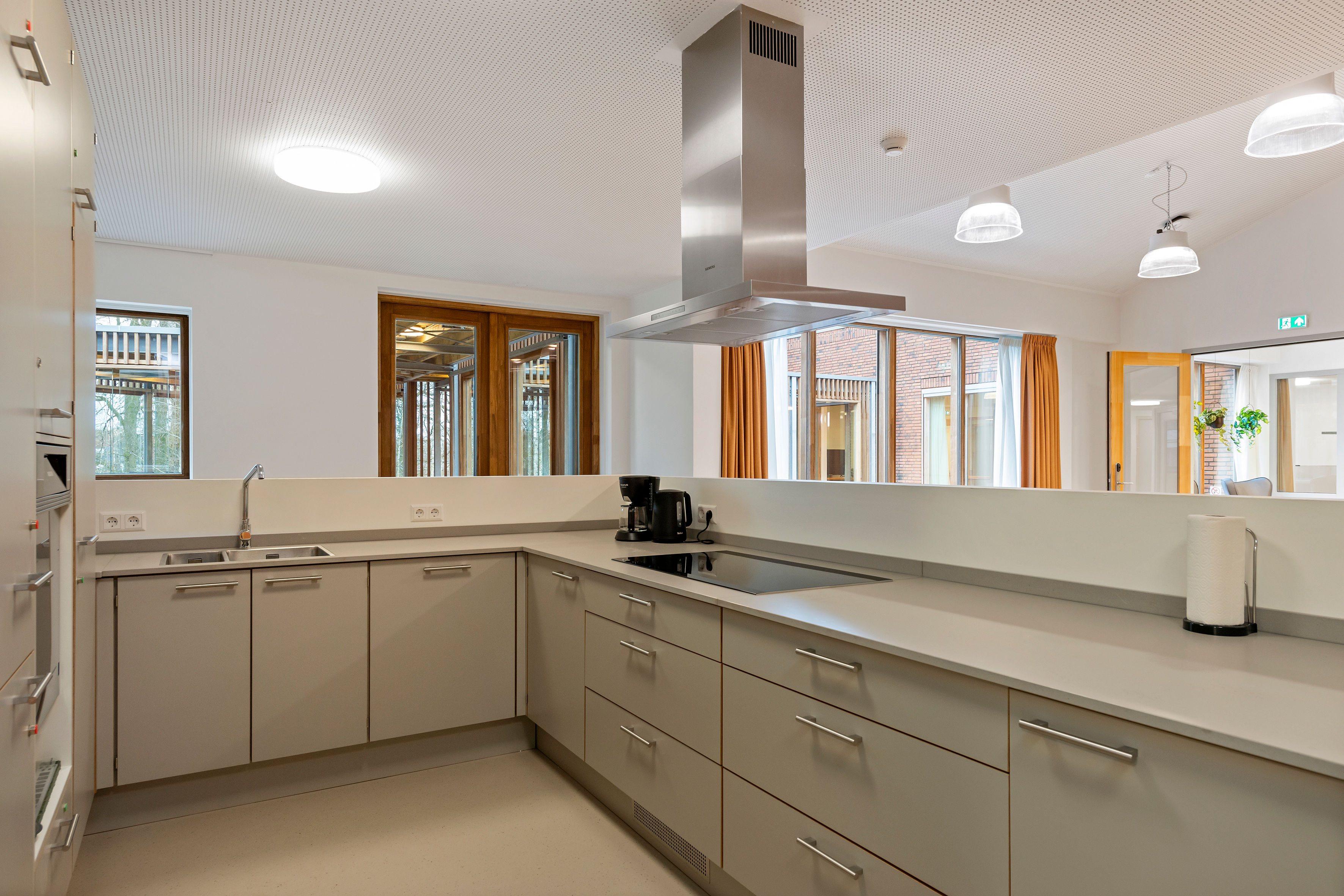 GGZ ouderenkliniek Ermelo (KuiperBouw)