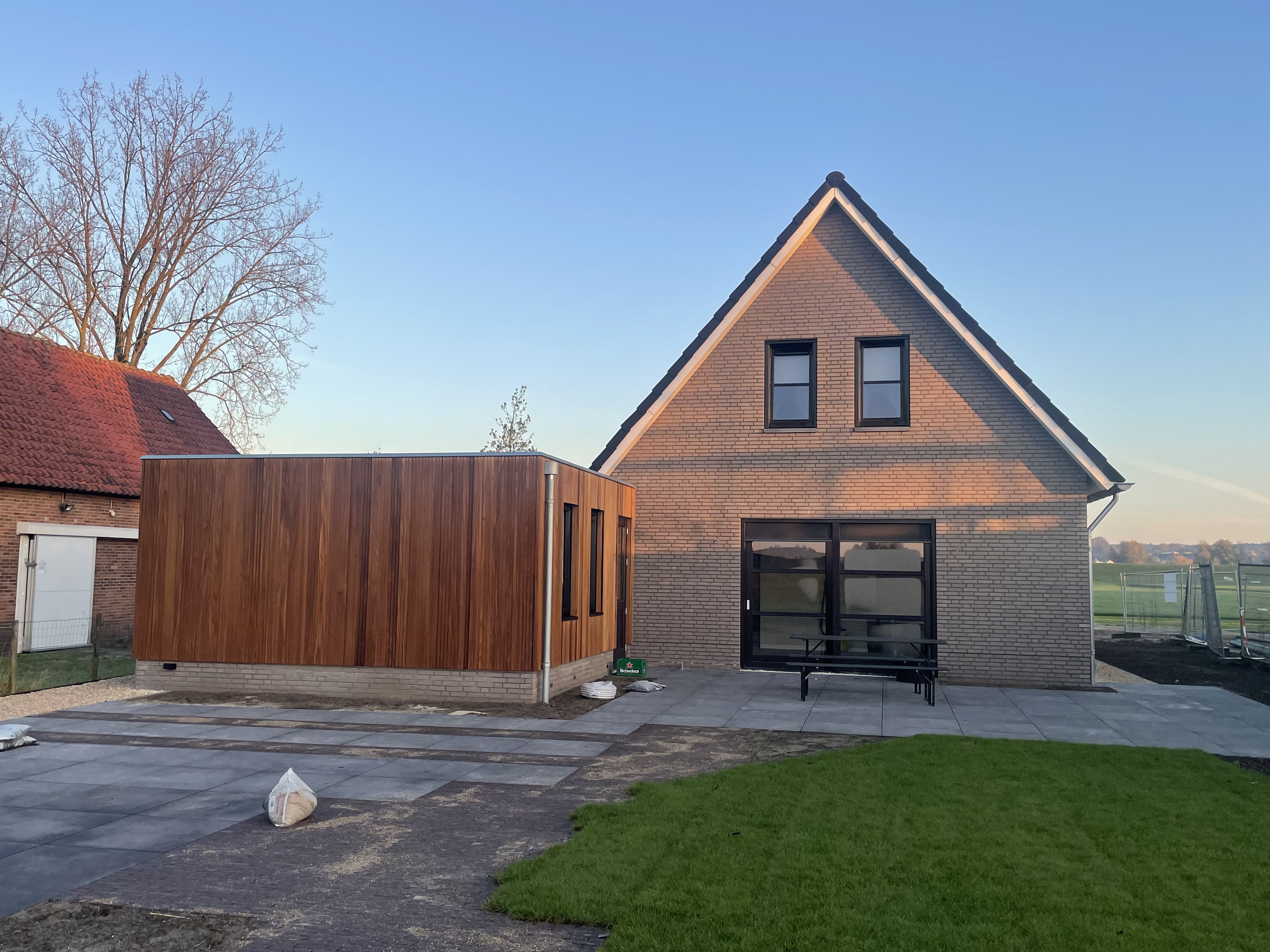 Vrijstaande woning Arnhem (KlaassenGroep B.V.)