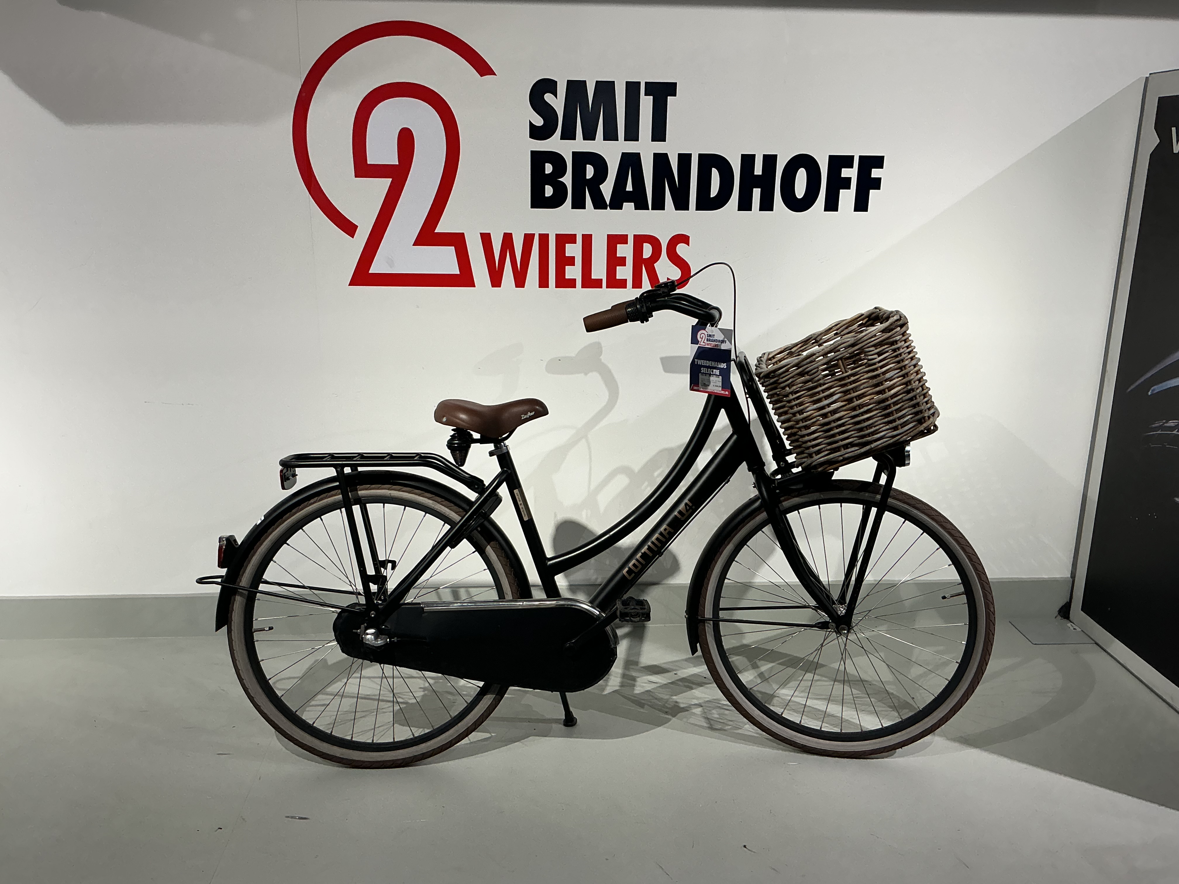 Cortina U4Mini M26 Jet Black Matt R3