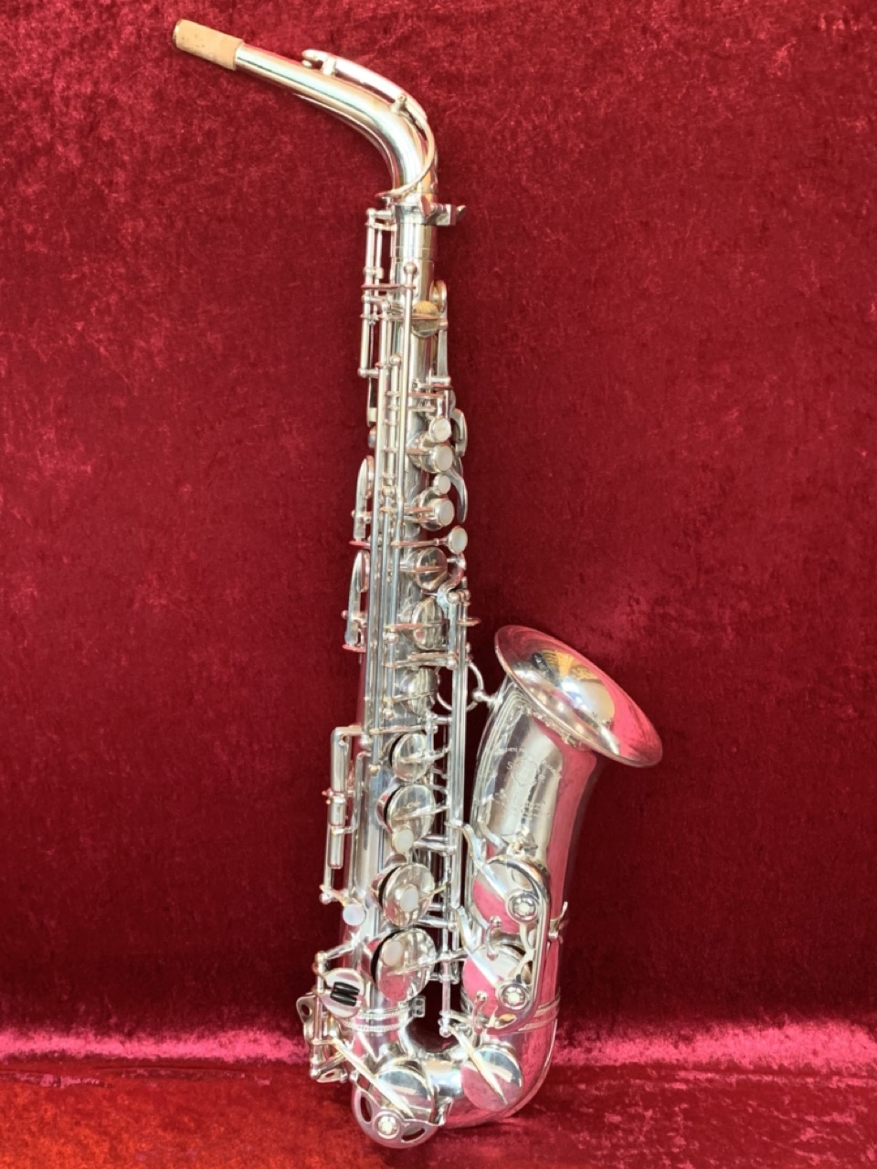 [A] Selmer 'Super (Balanced) Action' #36***