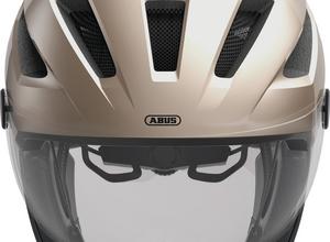 Abus Pedelec 2.0 ACE S champagne gold fiets helm 2
