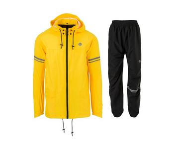 Agu original rain suit essential yellow xxl