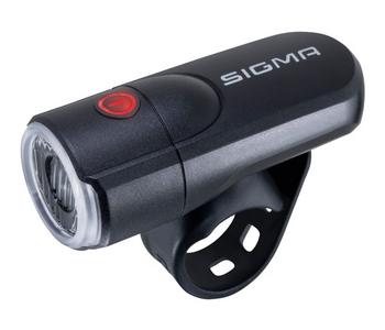 Sigma koplamp aura 30 batterij 30 lux led