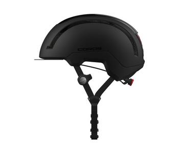 Coros smart helm safesound e-bike urban black s 52