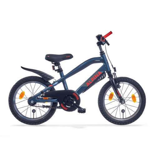 Trial J16 Dark Petrol Matt