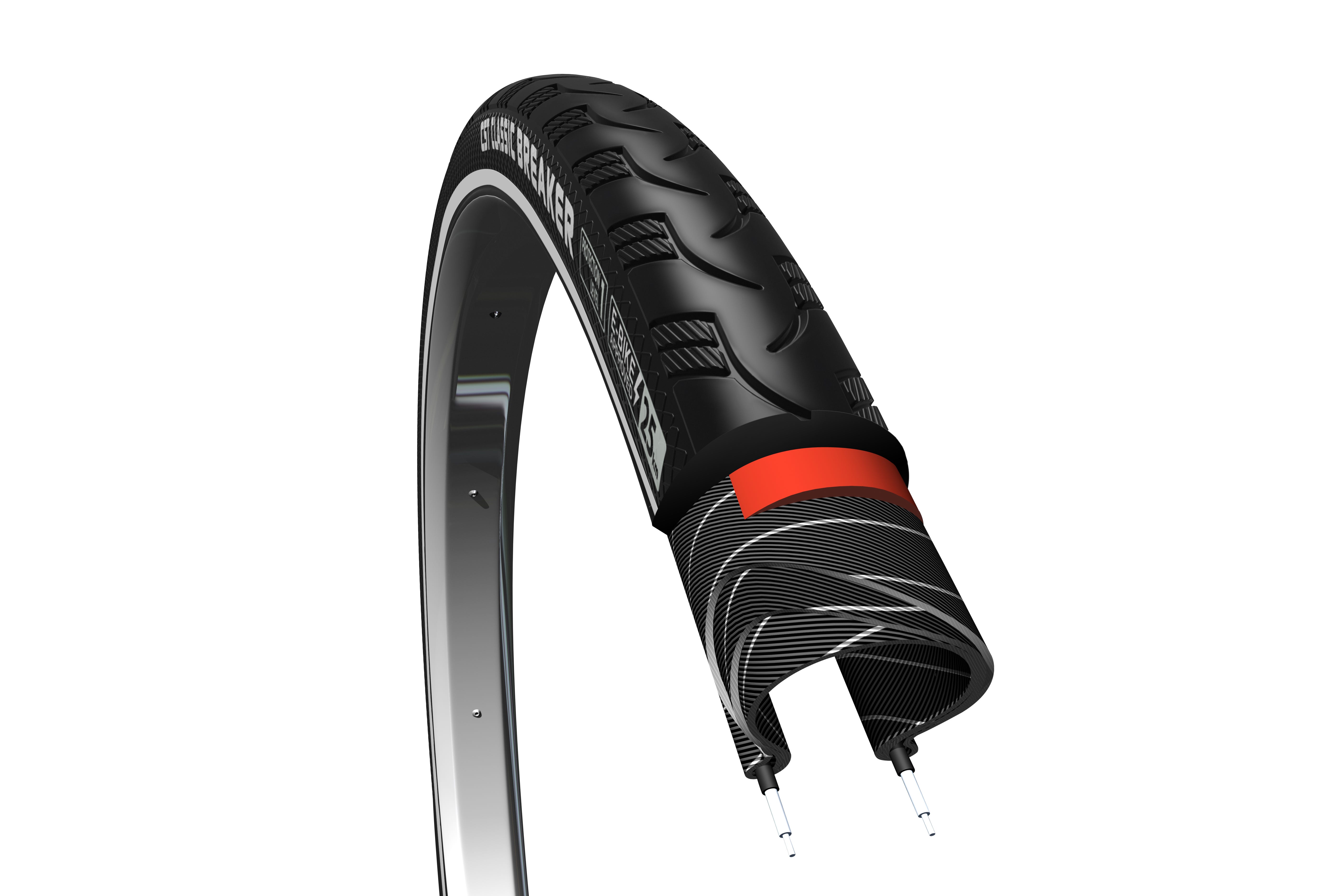 Cst bub 26x1 3/8 37-590 refl classic breaker ii zw
