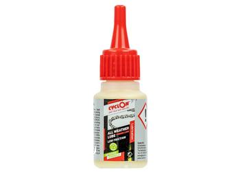 OLIE CYCLON ALL WEATHER LUBE 25ML