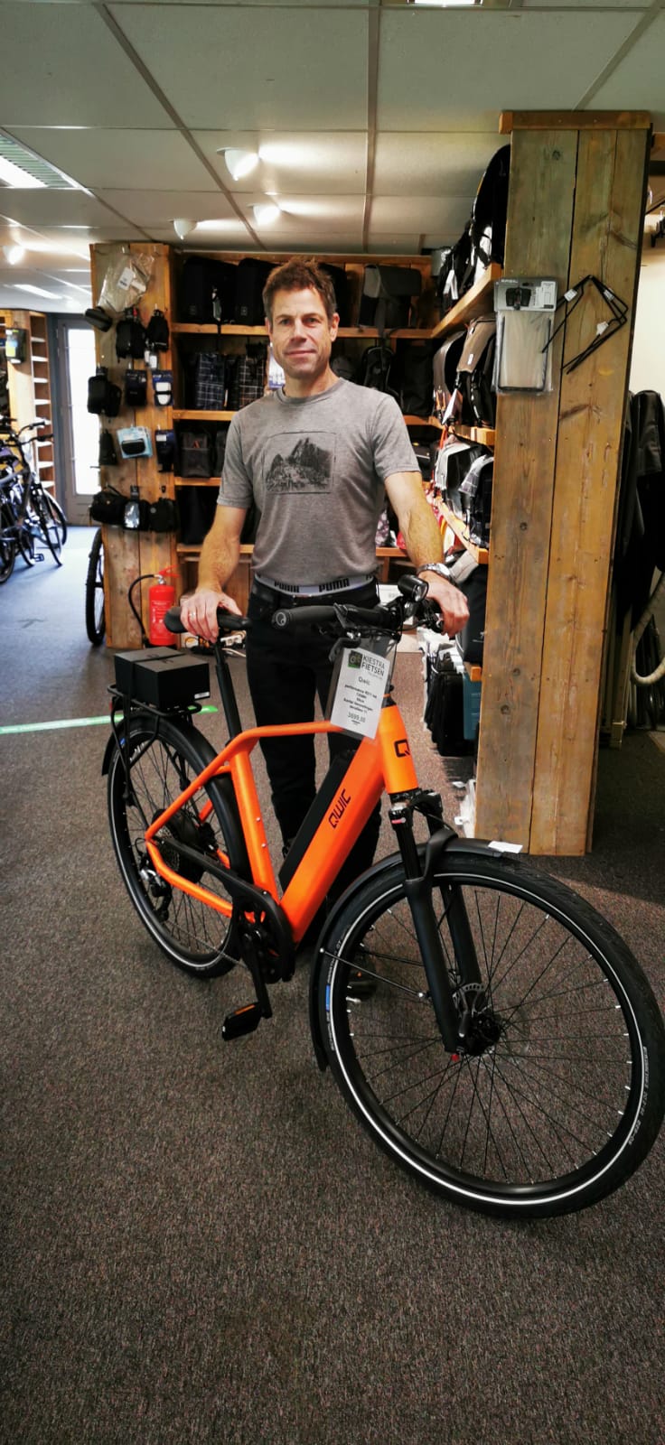 Over ons | Kiestra Fietsen