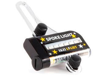 IKZI Light spaaklicht Flashy 7 led batterij 30 patronen
