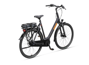 Altura e-go D zwart 2024 2