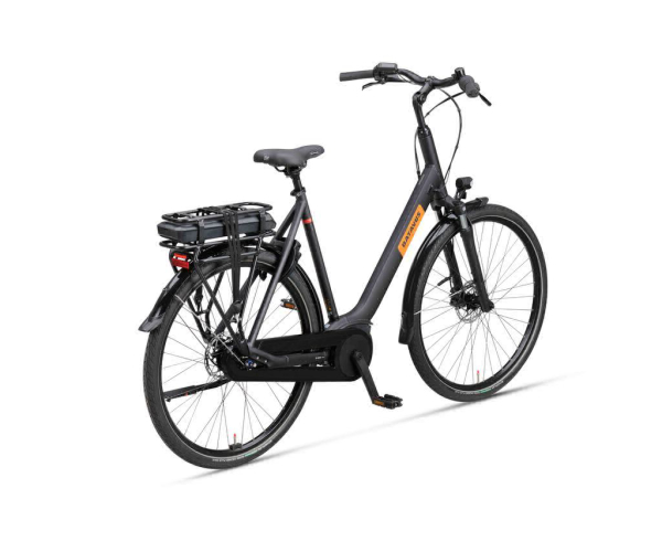 Altura e-go D zwart 2024 2