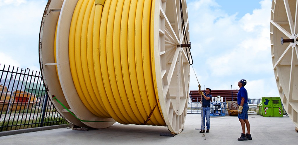 Pipe Systems for Concrete Transport