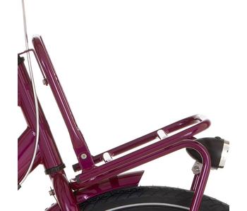 Cortina voordrager bovendelen 24/26 carmen violet