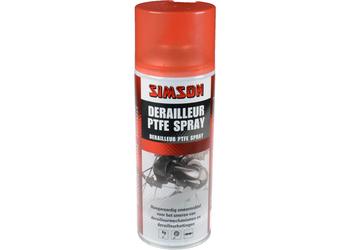 Simson Derailleur PTFE spray 400ml